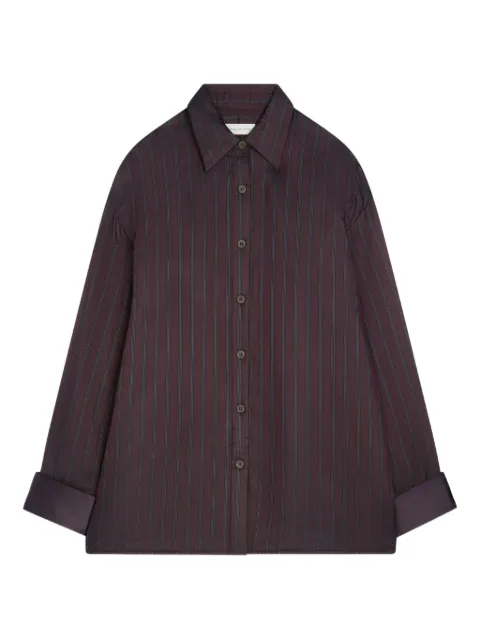 DRIES VAN NOTEN striped shirt