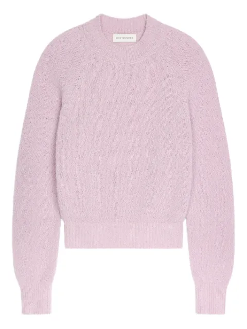 DRIES VAN NOTEN crew-neck sweater