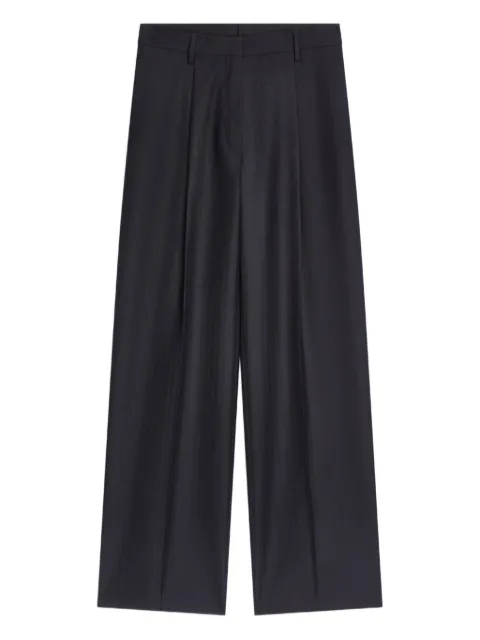 DRIES VAN NOTEN pantalones con pinza