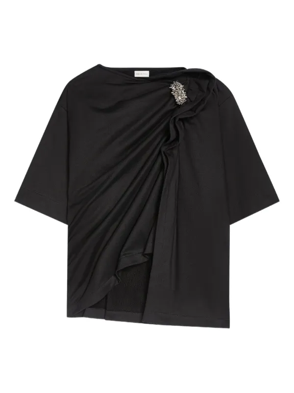 トップス Dries Van Noten Docking T Shirt Dries Van Noten Docking T Shirt | eBay