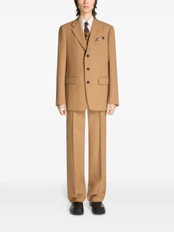 DRIES VAN NOTEN ドリスヴァンノッテン シルクネクタイ DRIES VAN NOTEN（ドリスヴァンノッテン）中古・古着オンライン