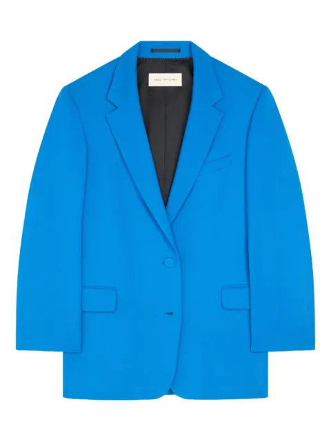 DRIES VAN NOTEN single-breasted blazer