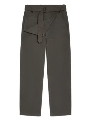 DRIES VAN NOTEN メンズ ストレートパンツ通販 - FARFETCH