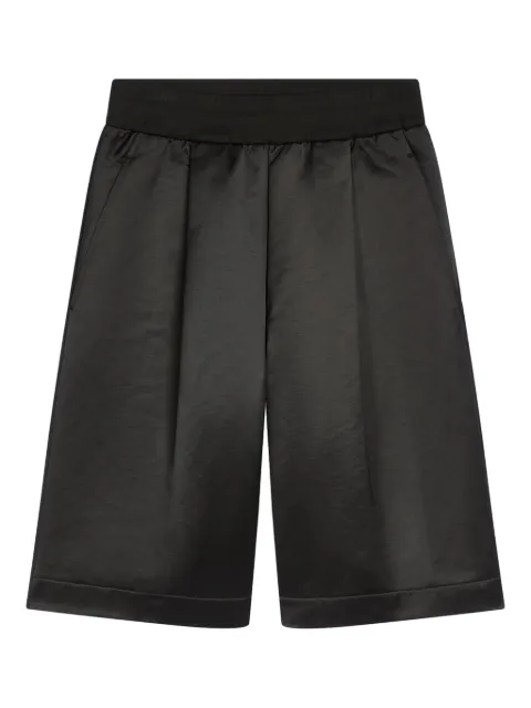 DRIES VAN NOTEN プリーツ ショートパンツ