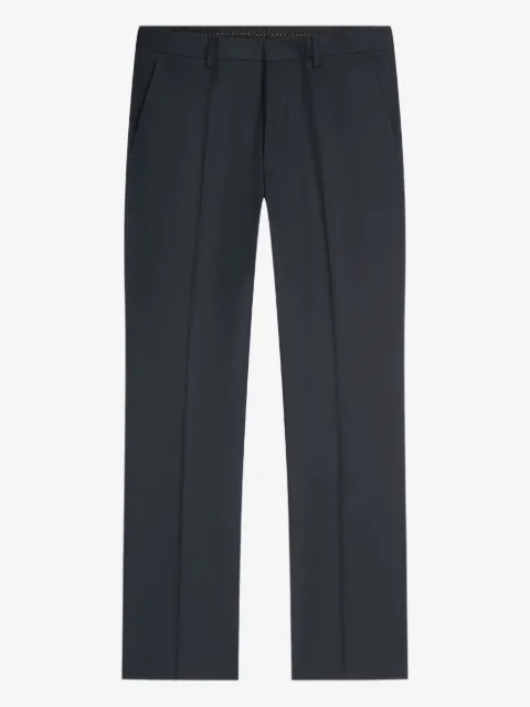 DRIES VAN NOTEN pantalones rectos