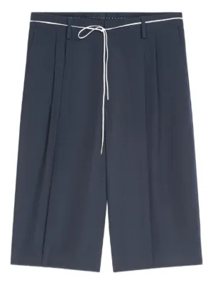 ツイード♪【 CHANEL 】バミューダショーツ♡ バミューダ パンツ - イリディッセント ツイード、ライトピンク