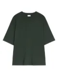 DRIES VAN NOTEN cotton T-shirt - Green