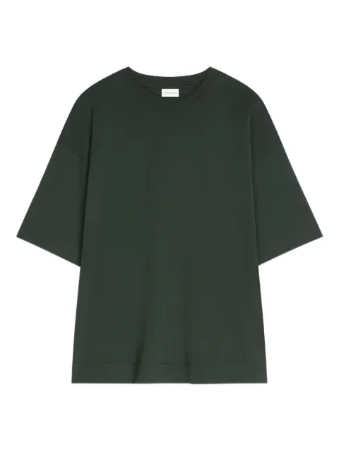 DRIES VAN NOTEN cotton T-shirt