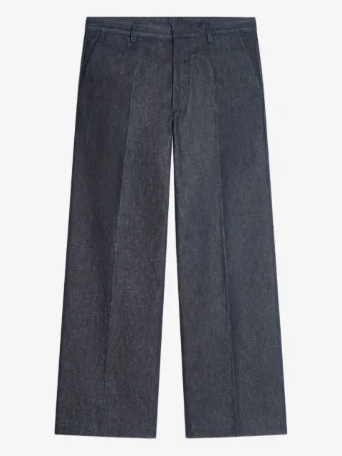DRIES VAN NOTEN jeans de vestir