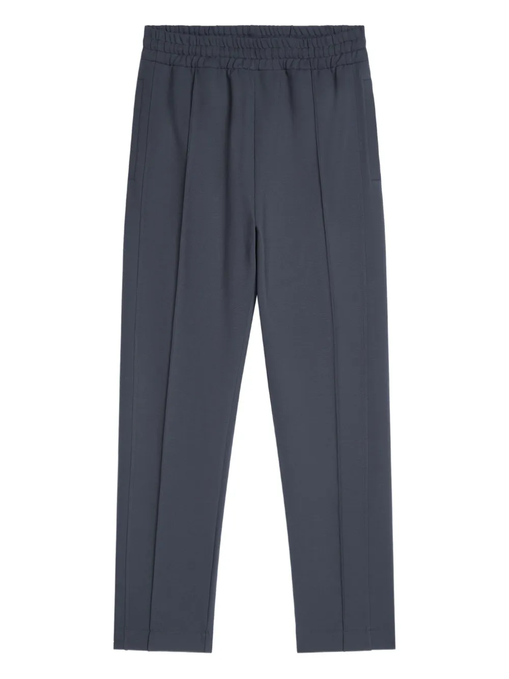 DRIES VAN NOTEN straight-leg track pants | Grey | Image 1