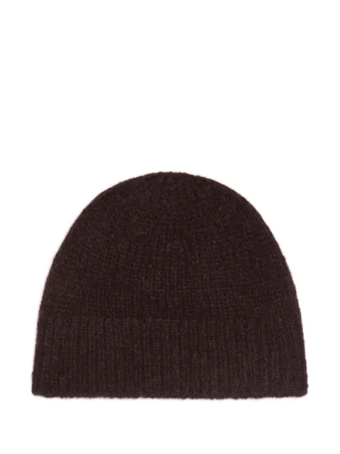 DRIES VAN NOTEN ribbed beanie