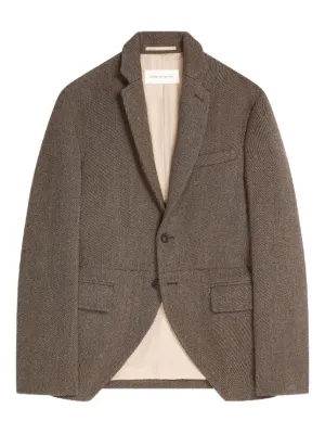 dries van noten 20aw ダブルジャケット 新品未使用】Dries Van Noten 20SS ダブルテーラードジャケット ウール