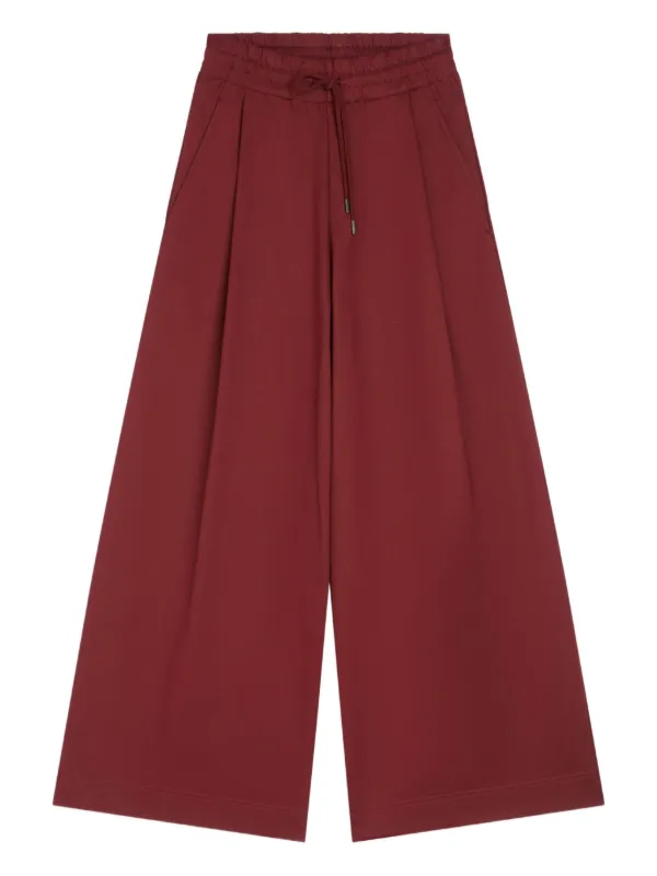 DRIES VAN NOTEN / ボトム/29/リネン/RED/無地 30884298_59896797_600.jpg