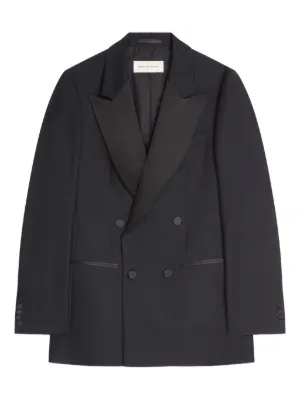 【関税込み】Dries Van Noten ジャケット Dries Van Notenオーバーサイズ ブレザー ジャケット 関税込み