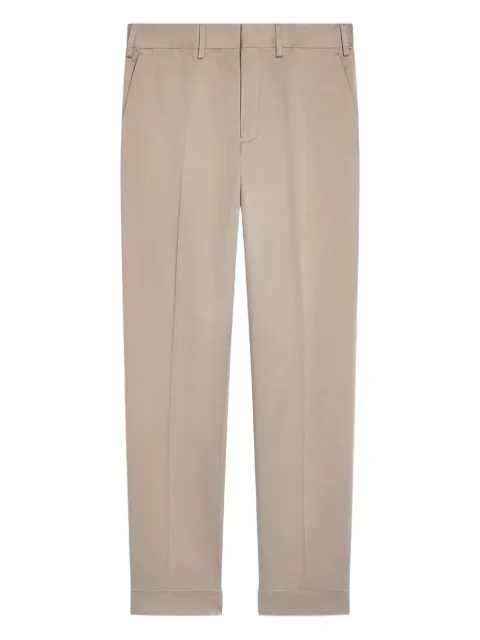 DRIES VAN NOTEN cotton pants