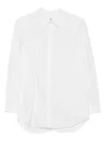 The Garment tie-back cotton shirt - White
