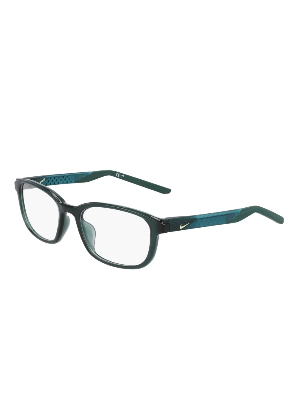 Nike lentes con armazón rectangular | Image 2