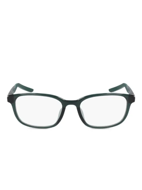 Nike rectangle-frame glasses