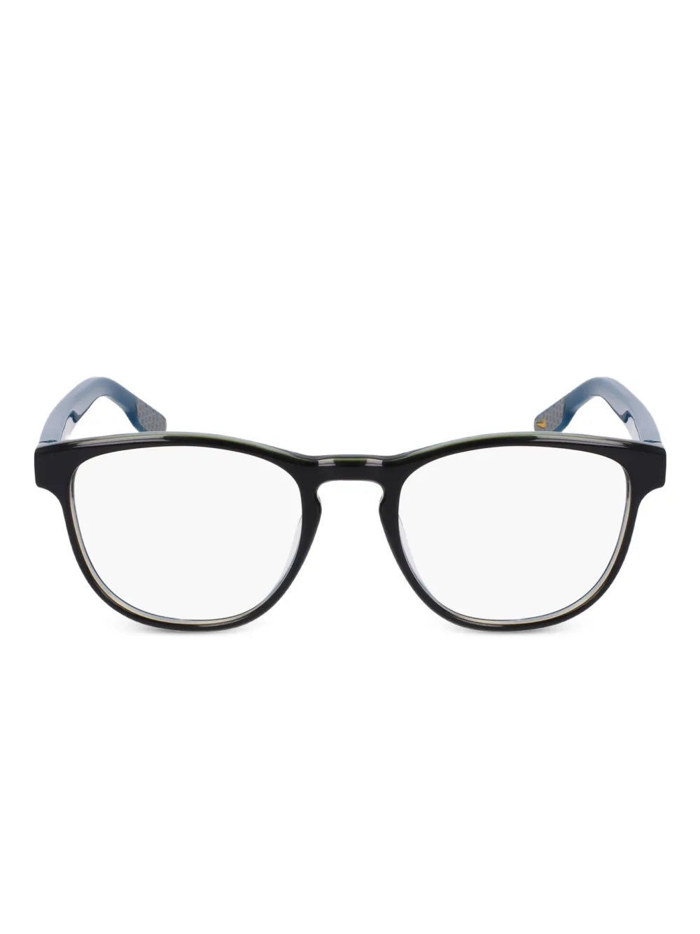 Nike round-frame glasses | Blue | Image 1