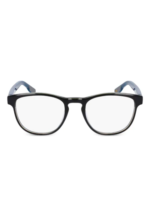 Nike round-frame glasses