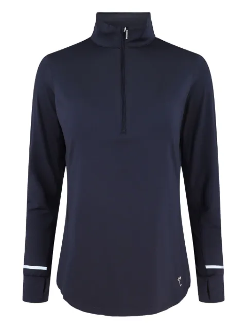 Golftini Fabulous mock-neck sweatshirt 
