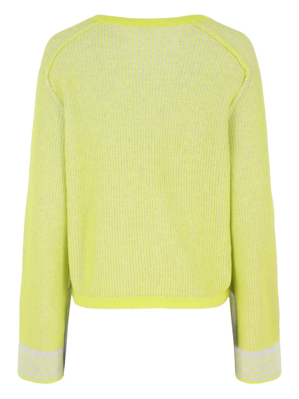 Margaret O'Leary Inc ribbed sweater | Knitted Sweaters | Image 2