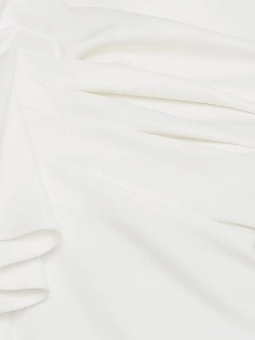 Theo By Tim Van Steenbergen ruffled draped top | Vests & Tank Tops | Image 2