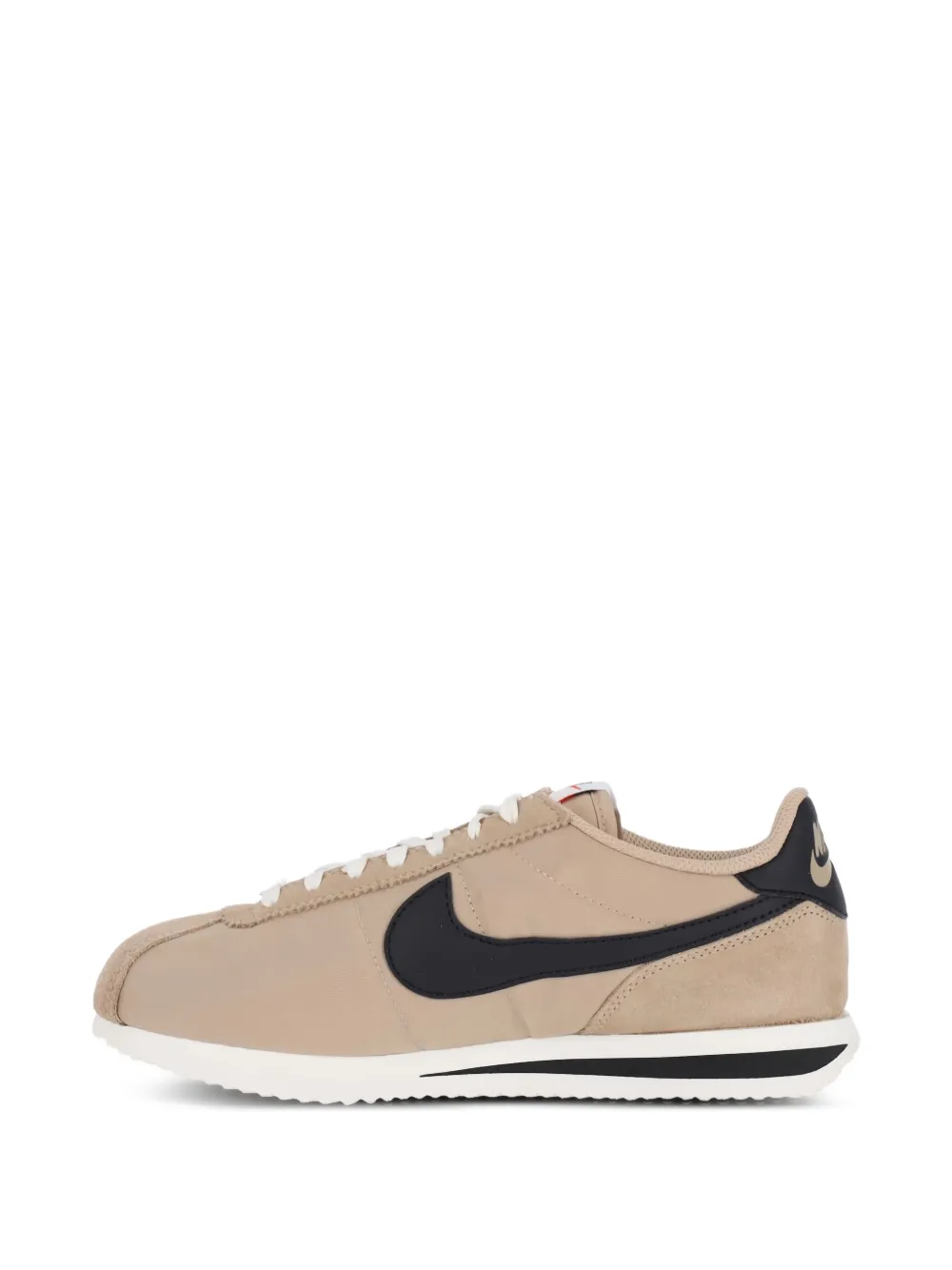Nike Cortez leather sneakers Neutrals