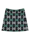 Golftini Whirlwind skirt - Blue