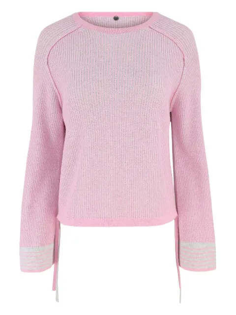 Margaret O'Leary Inc ribbed sweater 
