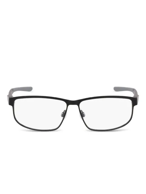 Nike rectangle-frame glasses