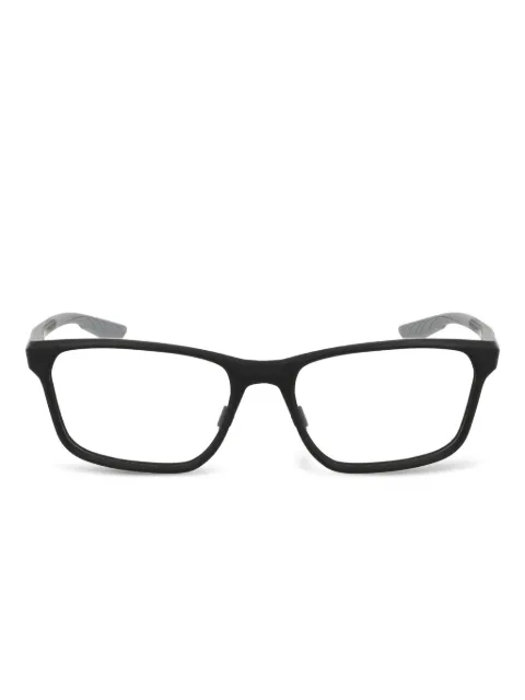 Nike 7405 rectangle-frame glasses