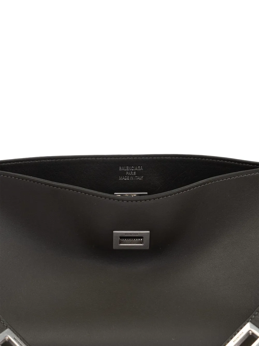 Balenciaga Schoudertas met verstelbare band Zwart