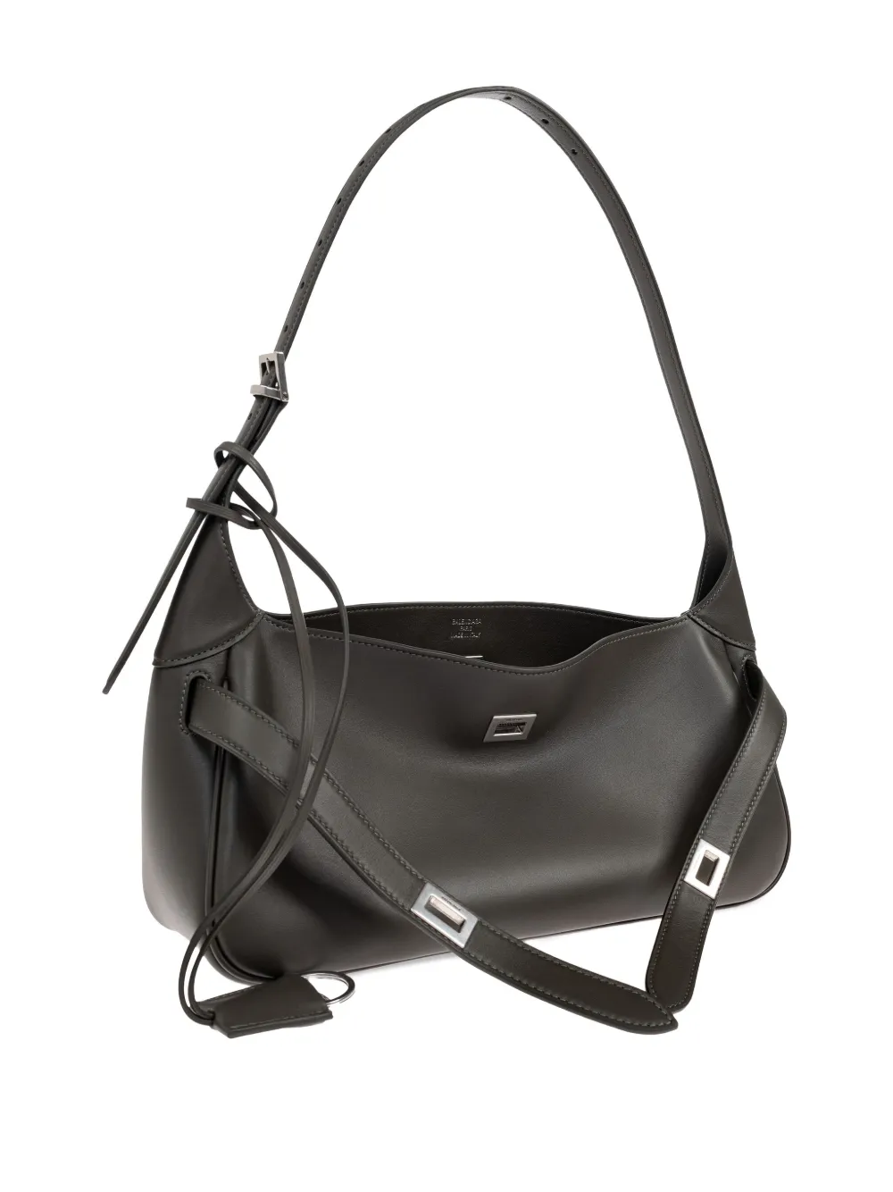 Balenciaga Schoudertas met verstelbare band Zwart