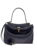 Balenciaga top-handle clasp bag - Blue
