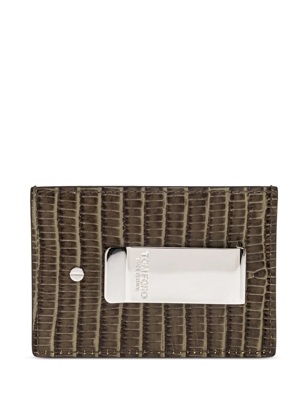 TOM FORD embossed cardholder | Image 2
