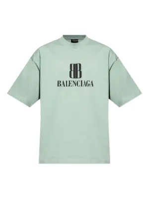 BALENCIAGA（バレンシアガ）メンズ Tシャツ - FARFETCH