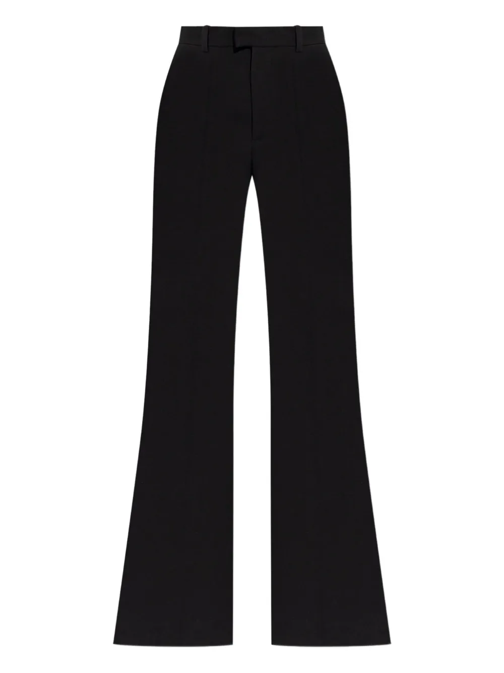Balenciaga Ausgestellte Hose - Schwarz