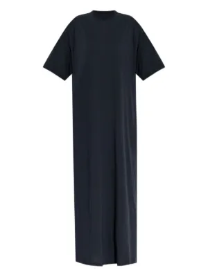 ワンピース BALENCIAGA DRESS (809048TRT01 1000) BALENCIAGA DRESS (809048TRT01 1000) (BALENCIAGA/ワンピース