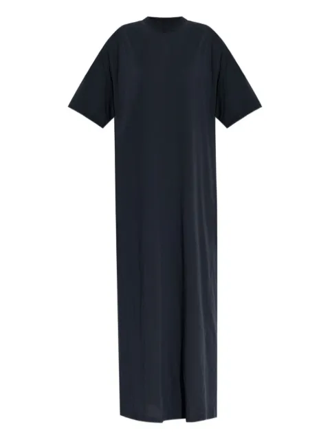 Balenciaga short-sleeve maxi dress