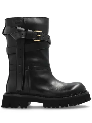 モスキーノのブーツ Moschino/モスチーノ】 ラバーブーツ セールーRINGselectshop
