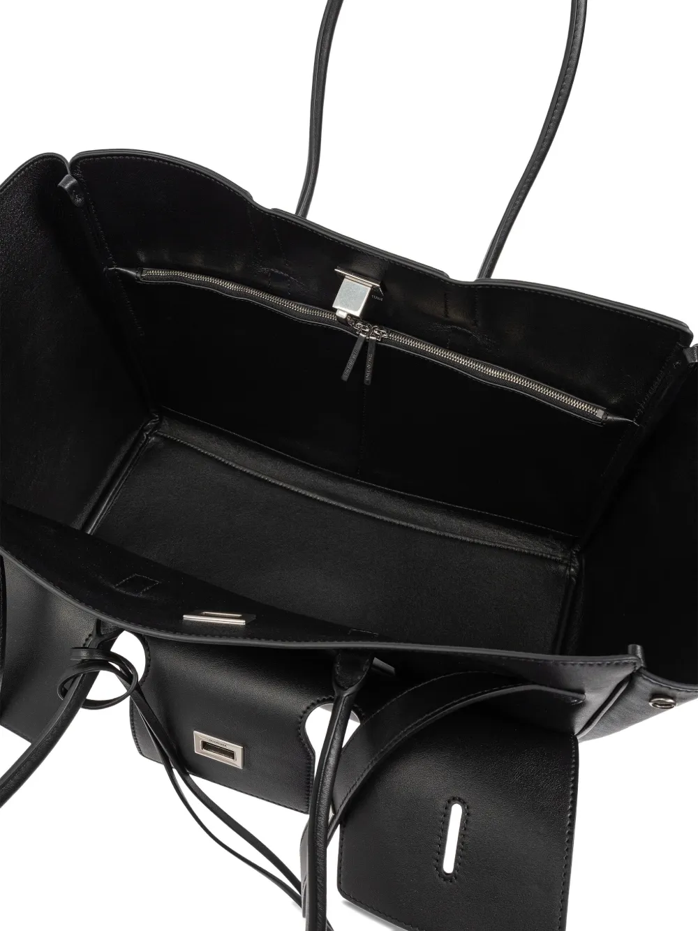 Balenciaga Medium Bel Air shopper Zwart