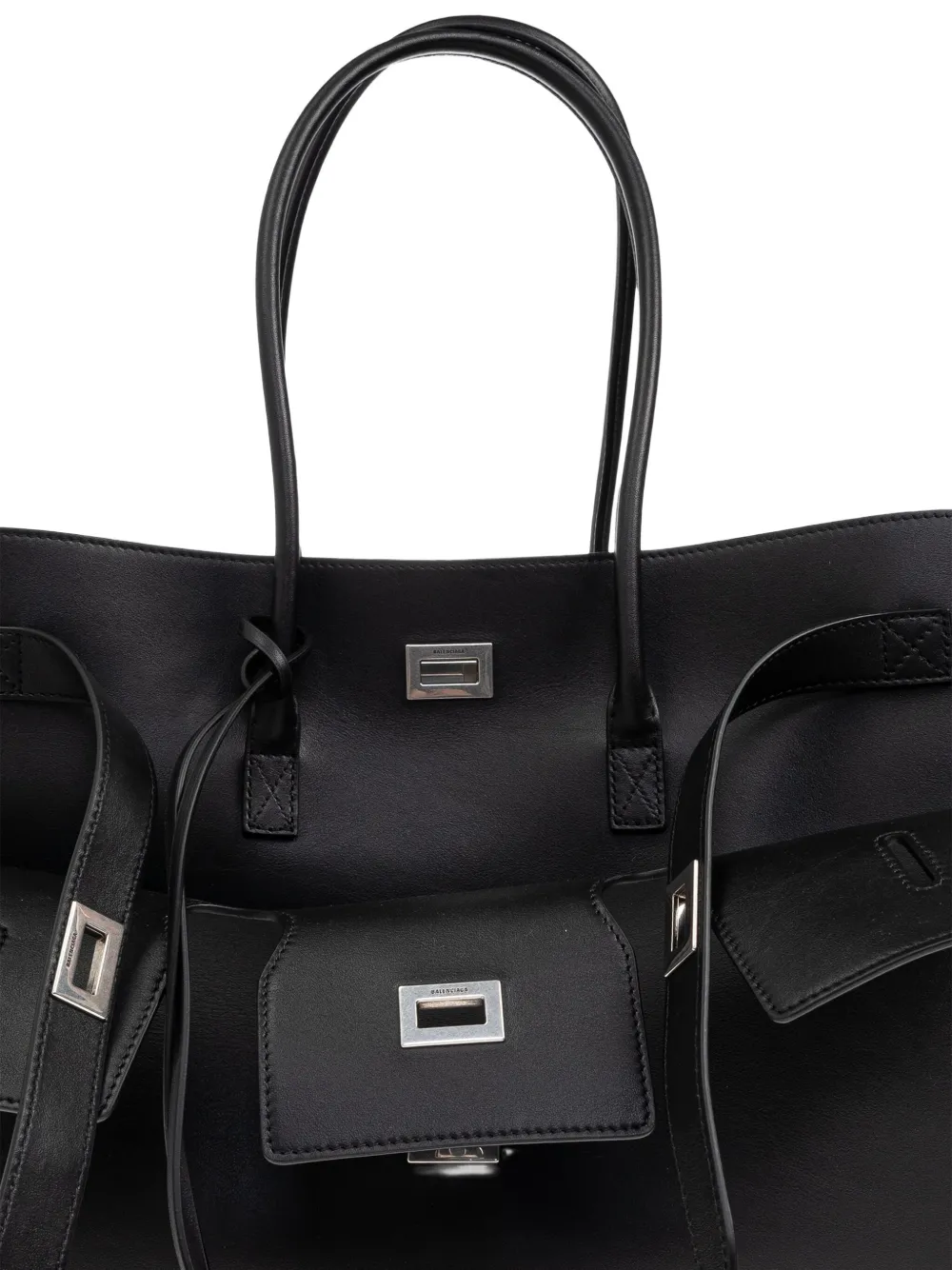 Balenciaga Medium Bel Air shopper Zwart