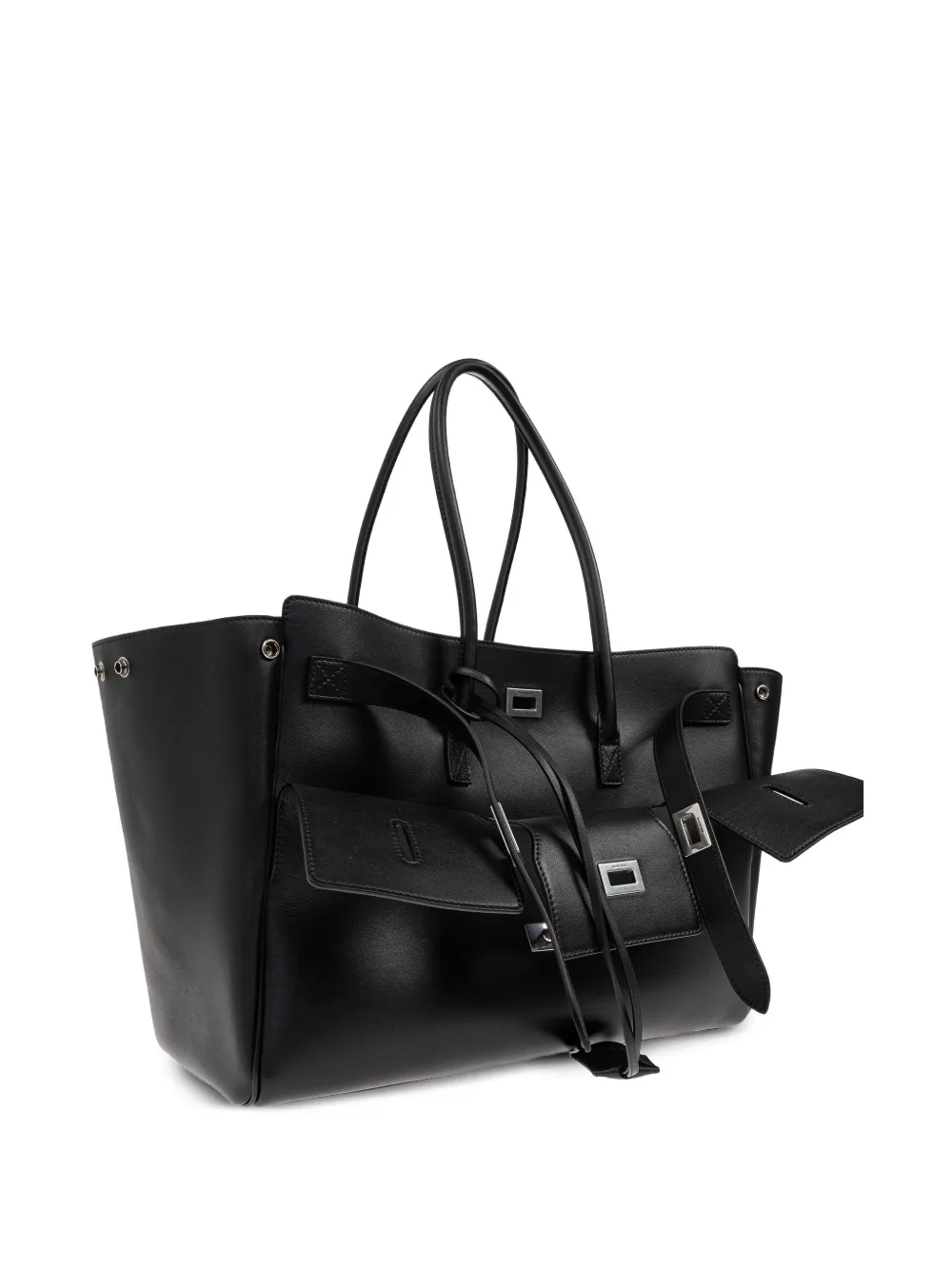 Balenciaga Medium Bel Air shopper Zwart