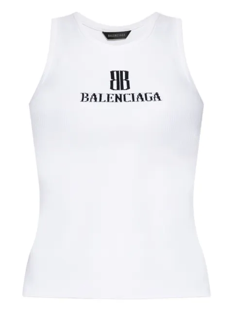 Balenciaga تانك توب 'نانو BB'