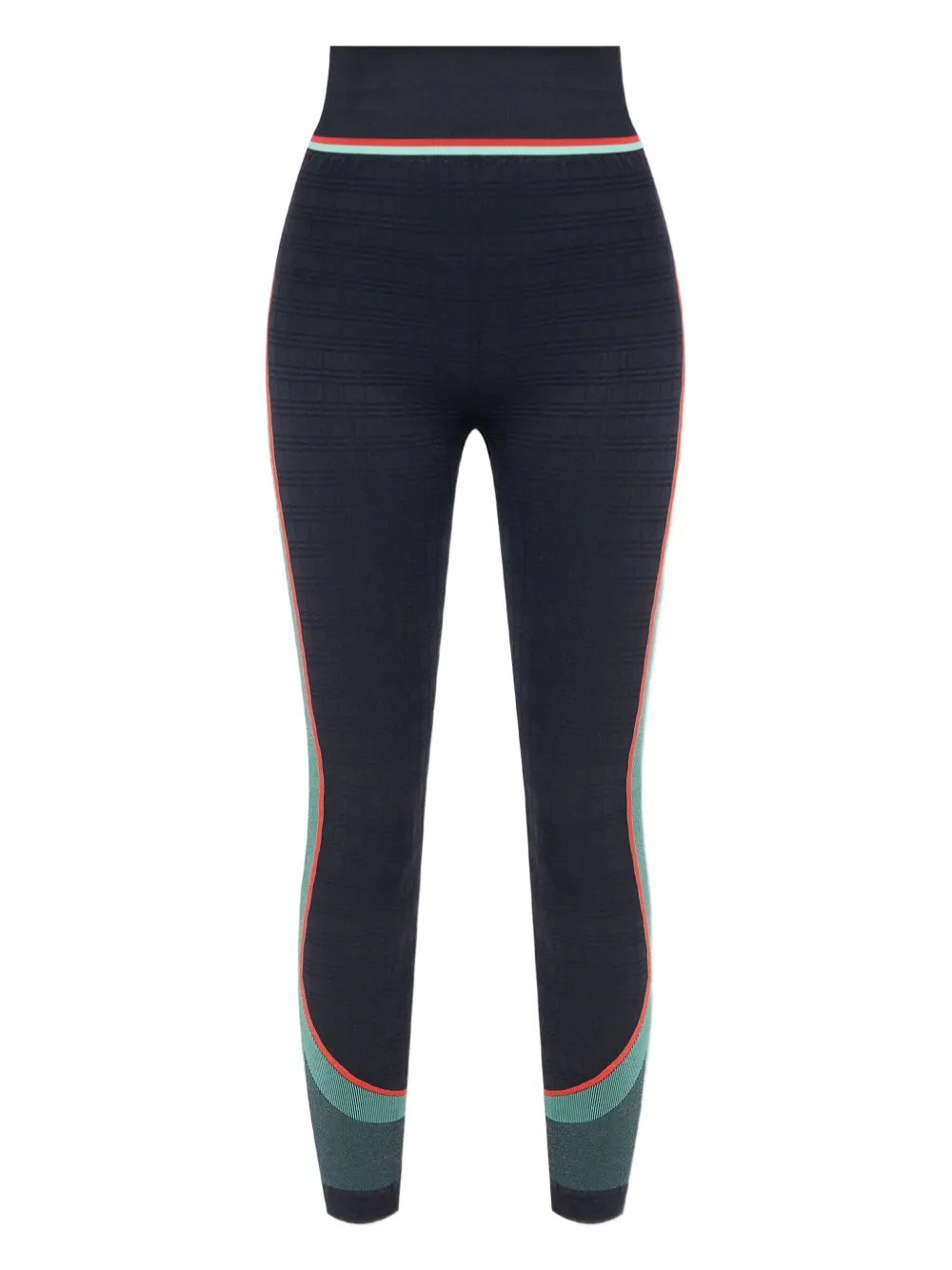 Casablanca Panelled Leggings