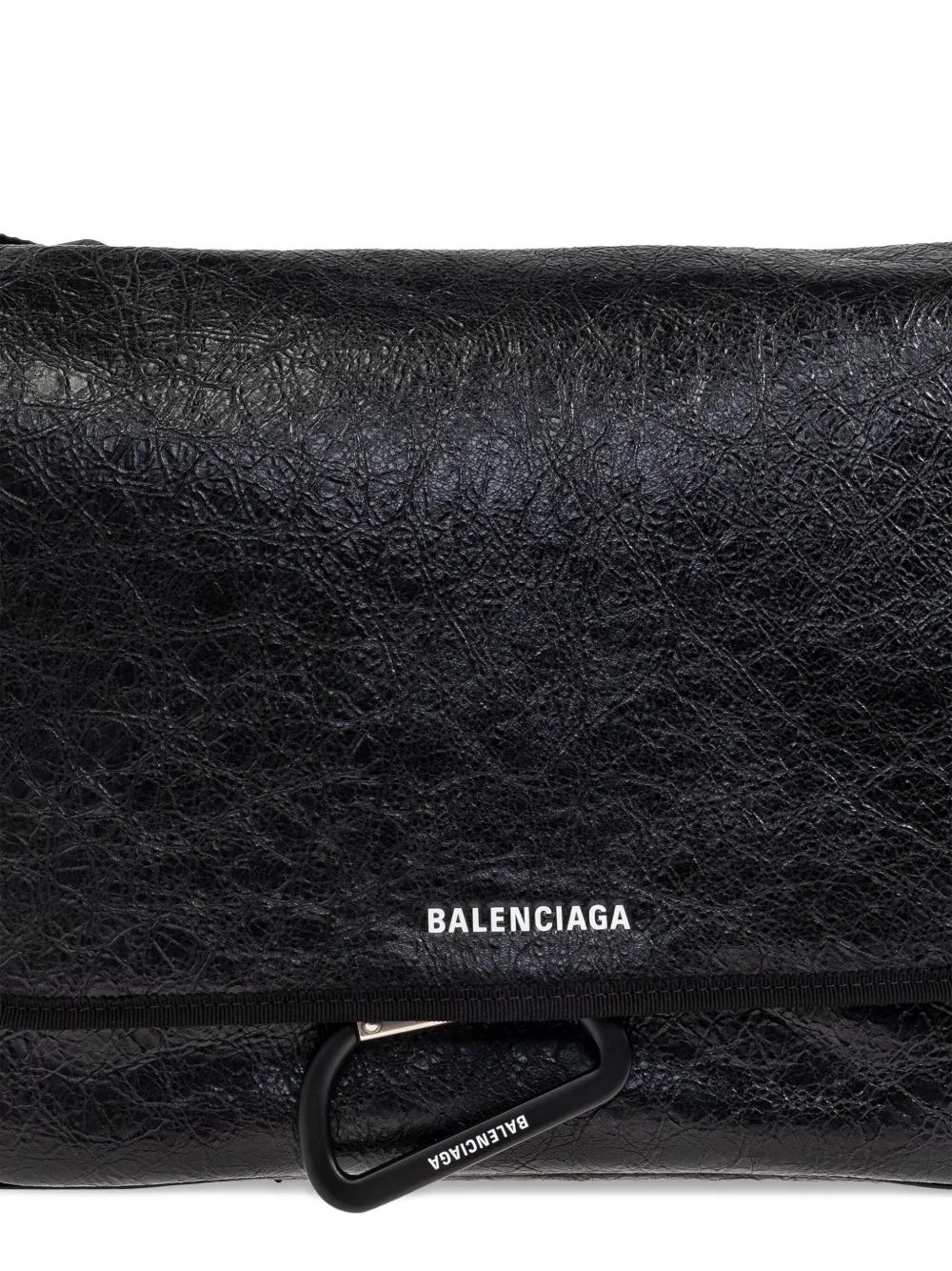 Balenciaga Explorer schoudertas Zwart