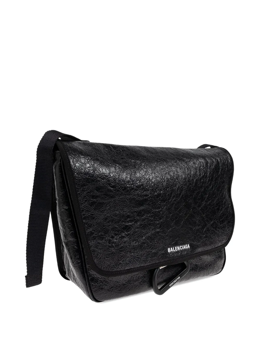 Balenciaga Explorer schoudertas Zwart
