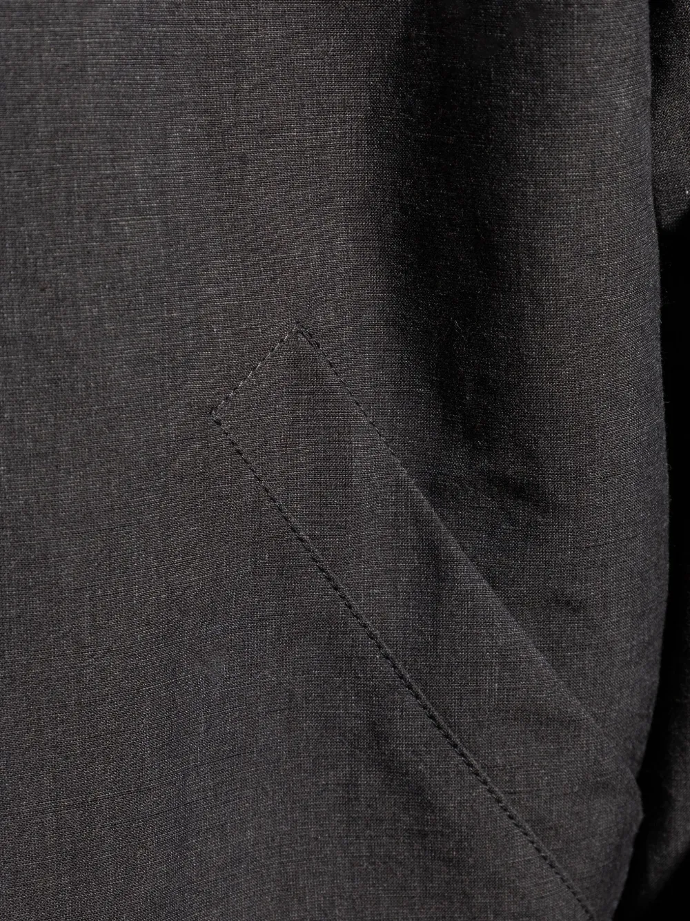 Balenciaga Jack met gewatteerde schouders en rits 1000