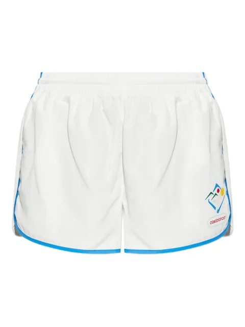 Casablanca Casa Sportif windbreaker shorts